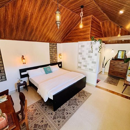 Calm Shack - 2 Bedroom-Boutique Farm Stay Munnar Exterior foto